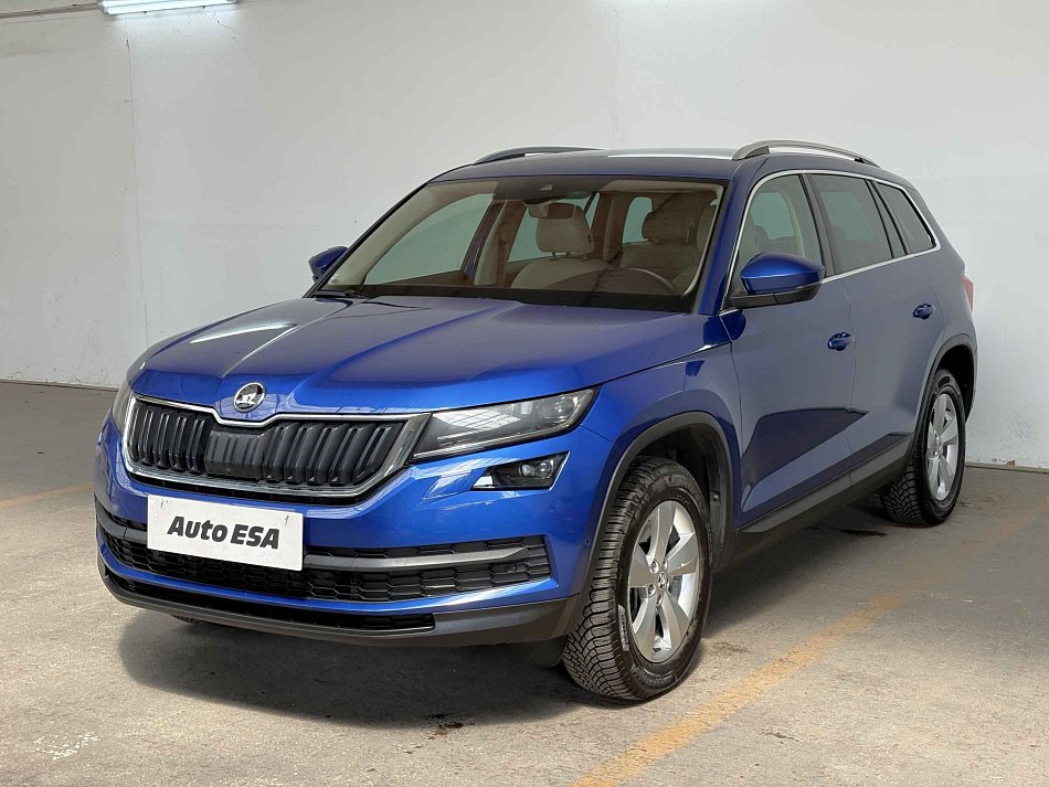 Škoda Kodiaq 2.0 TDI Style 4x4