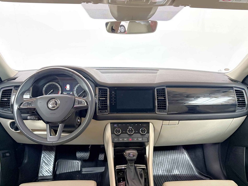 Škoda Kodiaq 2.0 TDI Style 4x4