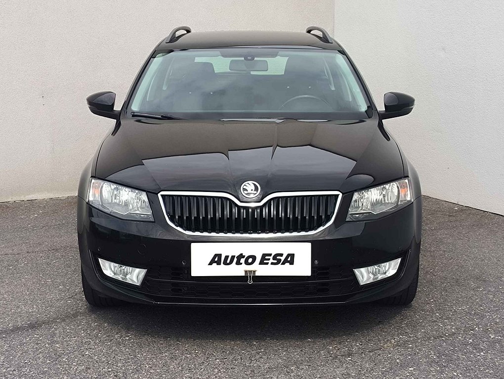 Škoda Octavia III 2.0 TDi Ambition