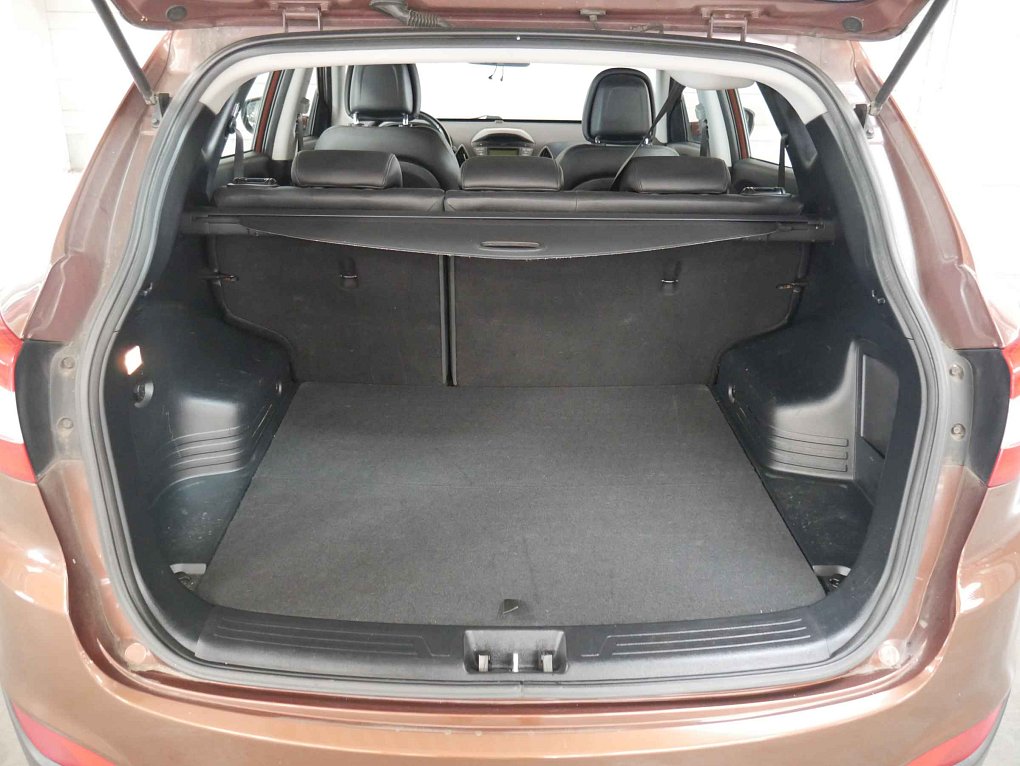 Hyundai Ix35 1.7 CRDi 