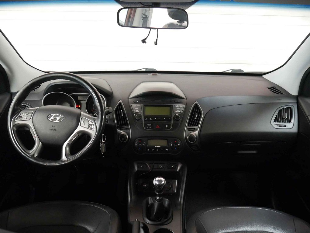 Hyundai Ix35 1.7 CRDi 