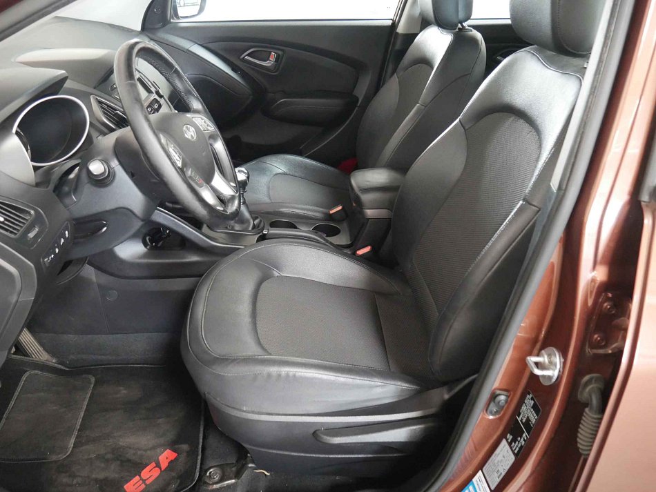 Hyundai Ix35 1.7 CRDi 