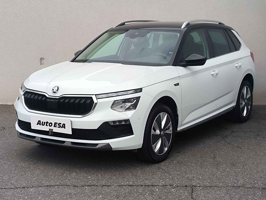 Škoda Kamiq 1.0TSi 