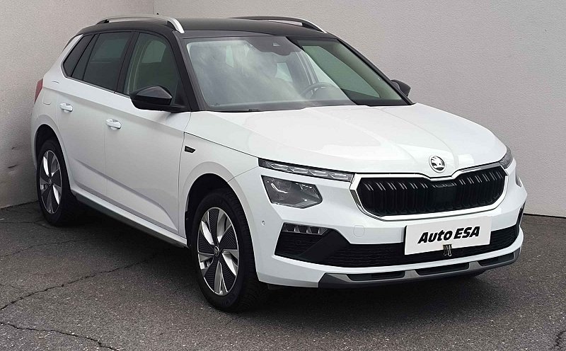 Škoda Kamiq 1.0TSi 