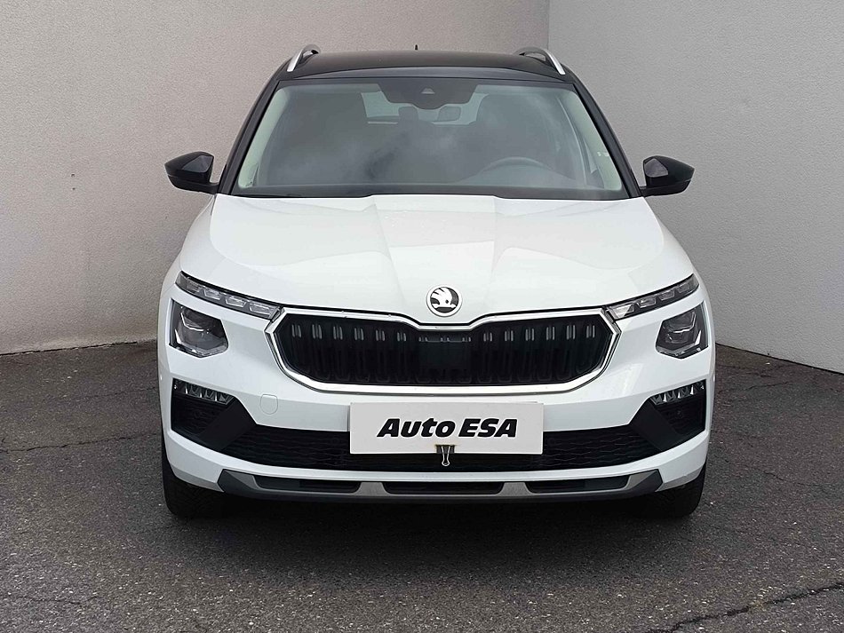 Škoda Kamiq 1.0TSi 