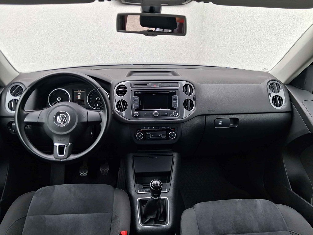 Volkswagen Tiguan 2.0 TDi Sport