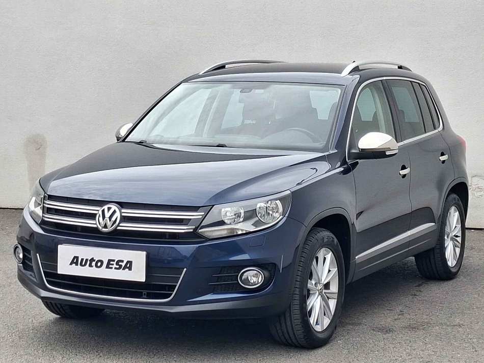 Volkswagen Tiguan 2.0 TDi Sport
