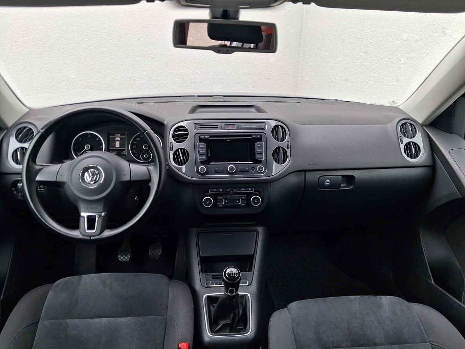 Volkswagen Tiguan 2.0 TDi Sport