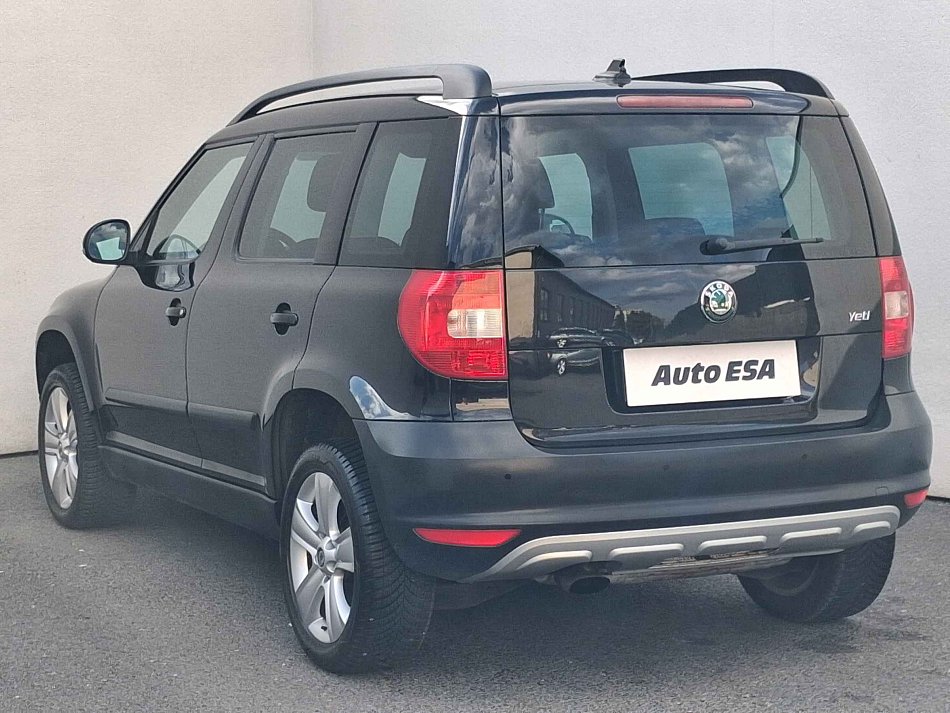 Škoda Yeti 1.2 TSi Ambition