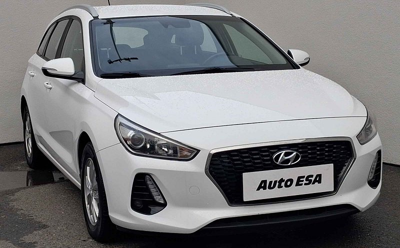 Hyundai I30 1.6 CRDi 