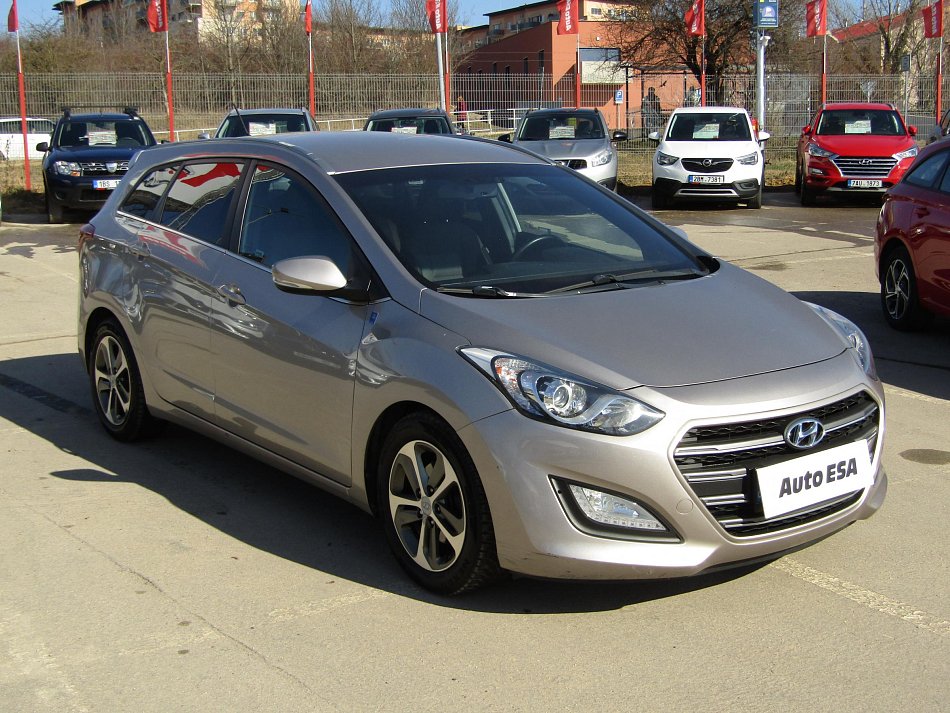 Hyundai I30 1.6 GDi Weekend