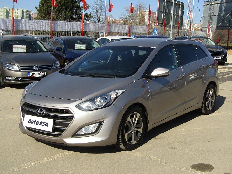 Hyundai I30 1.6 GDi Weekend