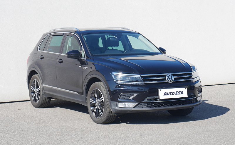 Volkswagen Tiguan 1.4 TSi 
