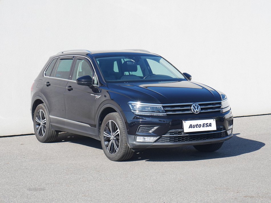 Volkswagen Tiguan 1.4 TSi 