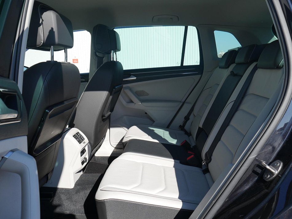 Volkswagen Tiguan 1.4 TSi 
