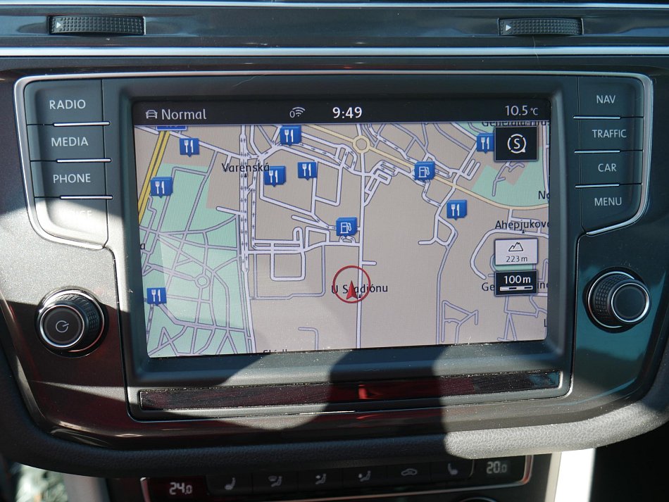 Volkswagen Tiguan 1.4 TSi 