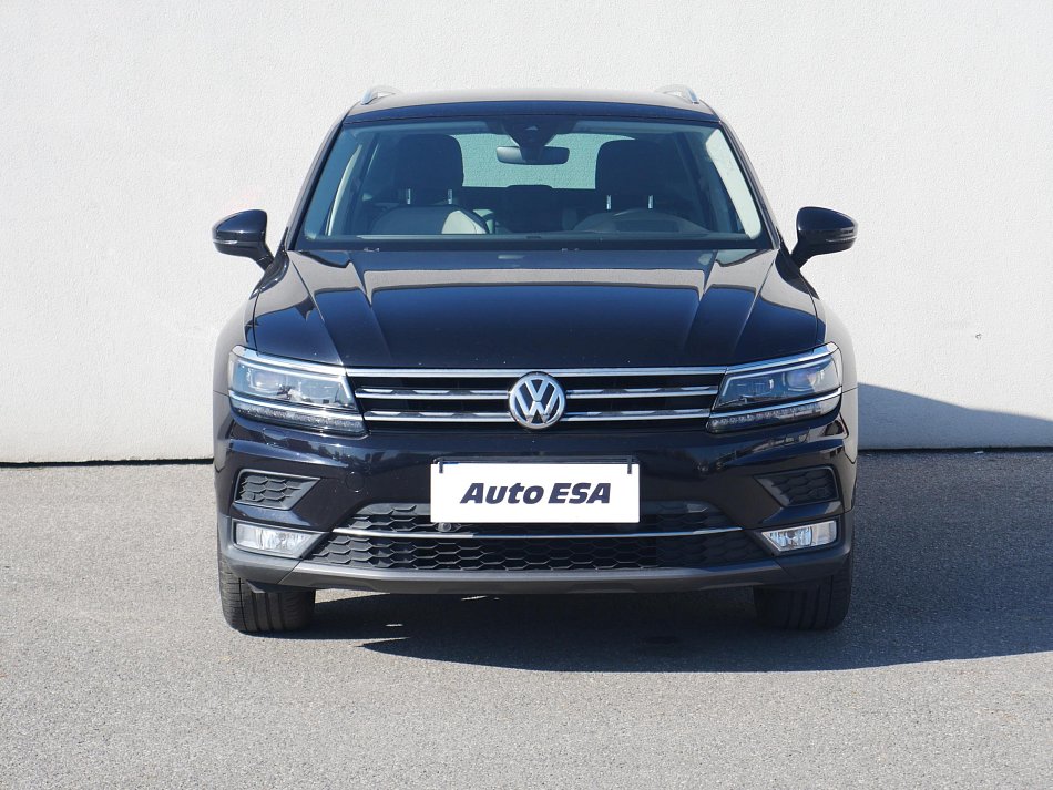 Volkswagen Tiguan 1.4 TSi 