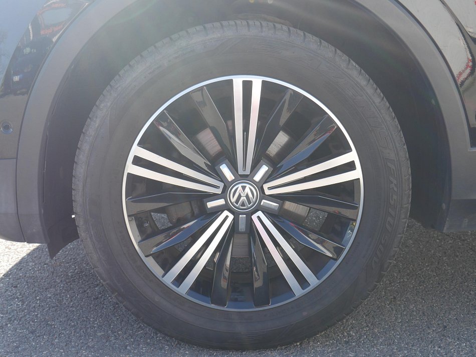 Volkswagen Tiguan 1.4 TSi 