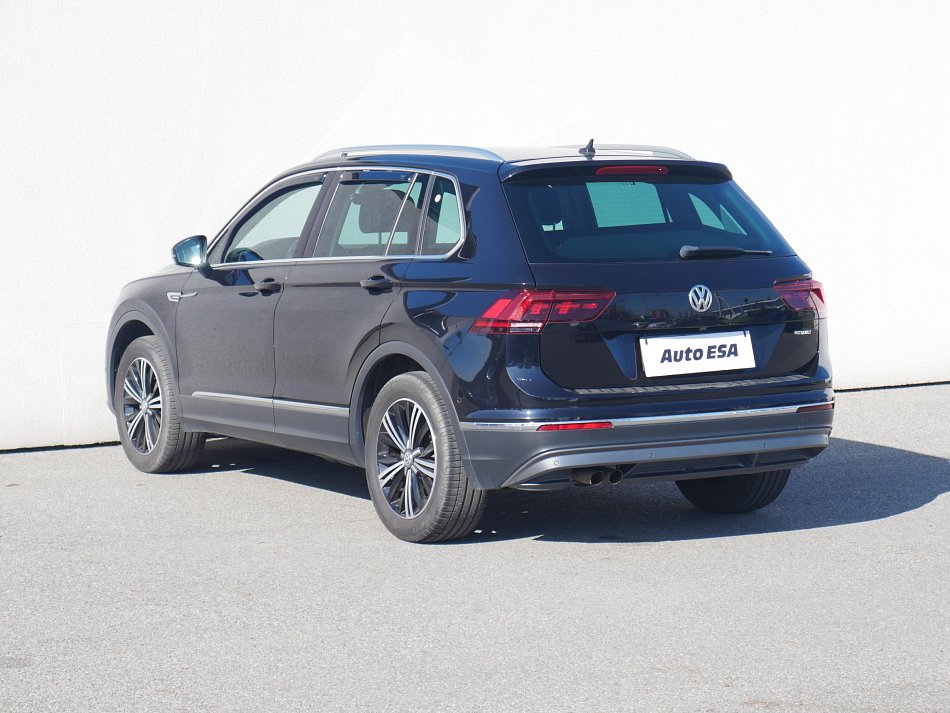 Volkswagen Tiguan 1.4 TSi 