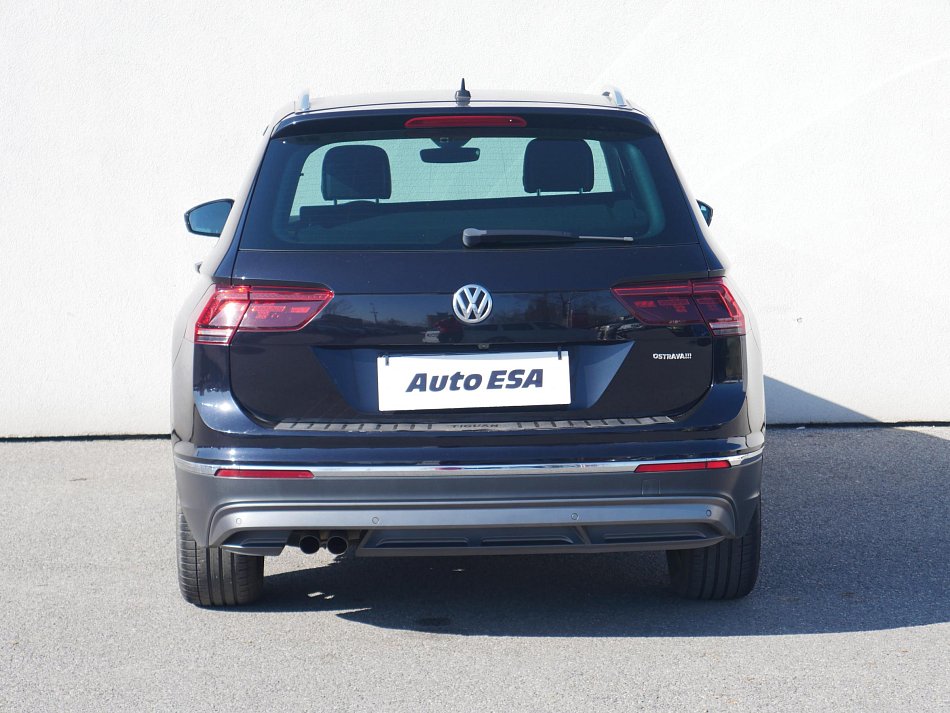 Volkswagen Tiguan 1.4 TSi 