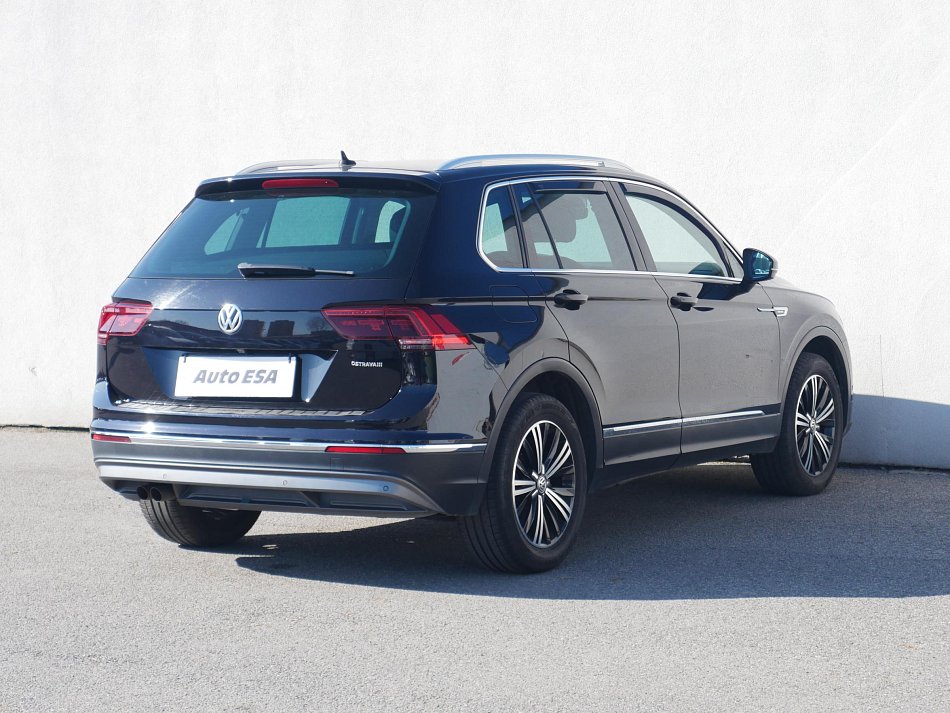 Volkswagen Tiguan 1.4 TSi 