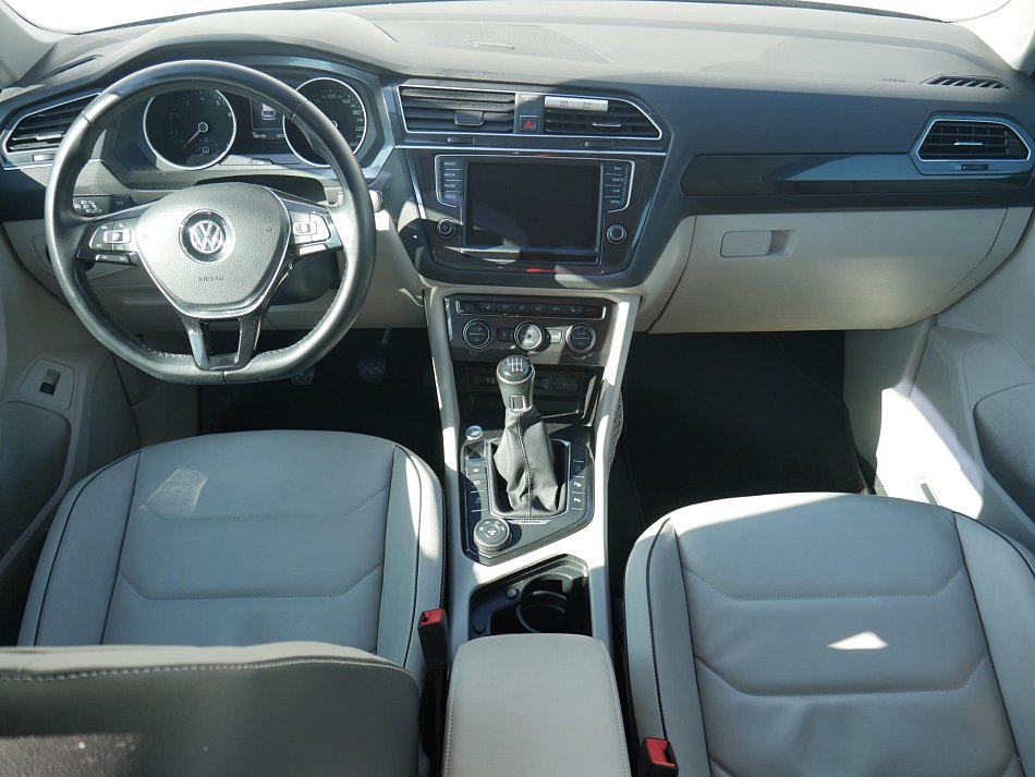 Volkswagen Tiguan 1.4 TSi 