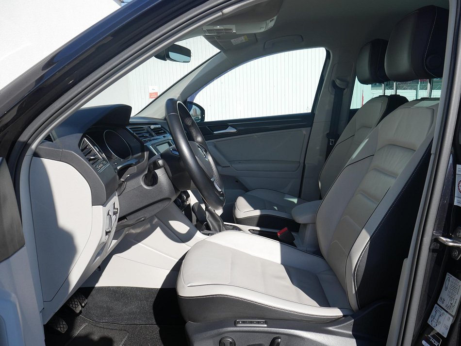 Volkswagen Tiguan 1.4 TSi 