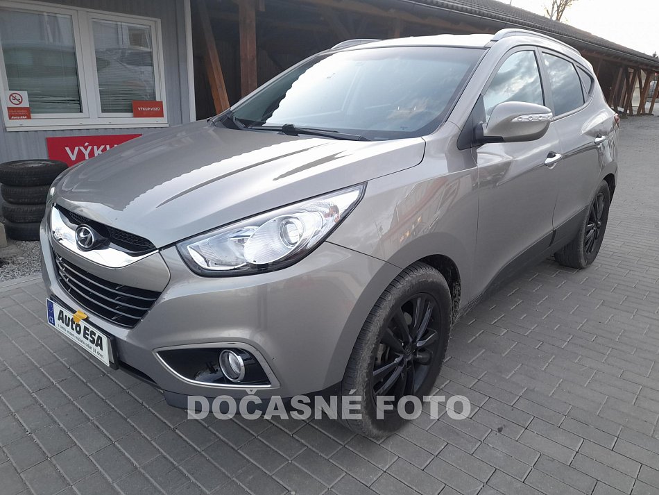 Hyundai Ix35 2.0 CRDi  4x4