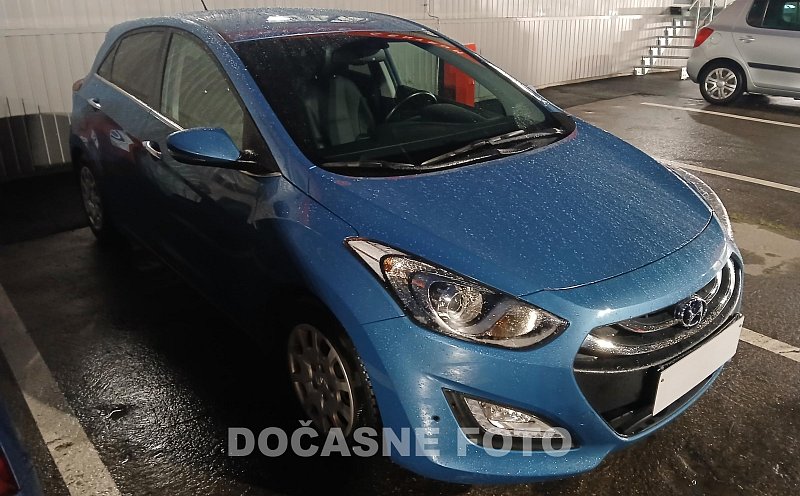 Hyundai I30 1.6GDi 