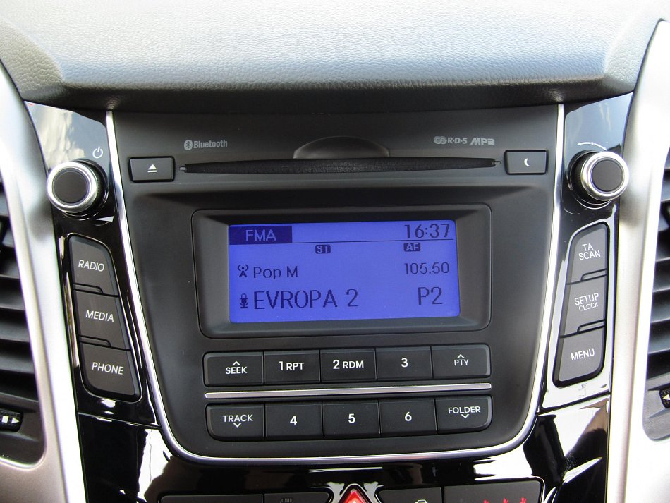 Hyundai I30 1.6GDi 