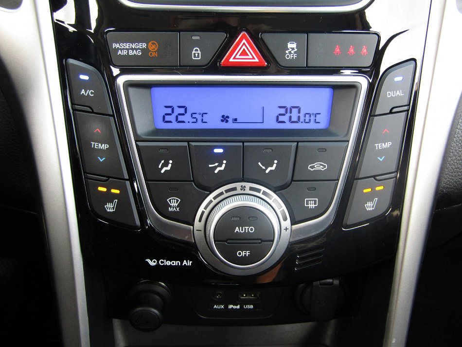 Hyundai I30 1.6GDi 
