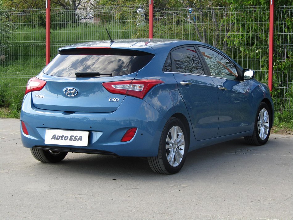 Hyundai I30 1.6GDi 