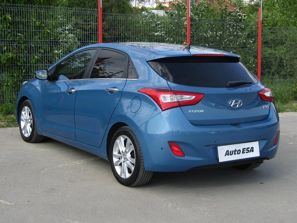 Hyundai I30 1.6GDi 