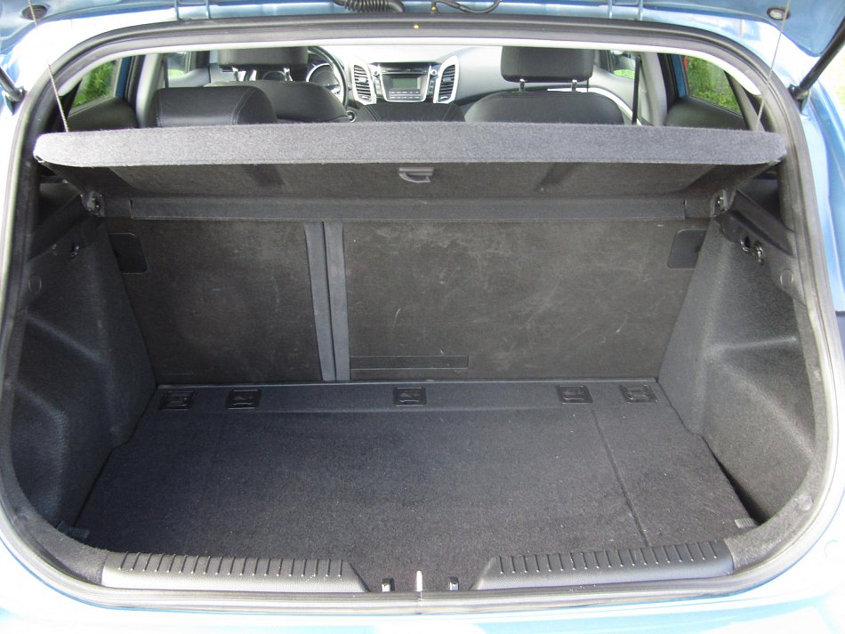 Hyundai I30 1.6GDi 