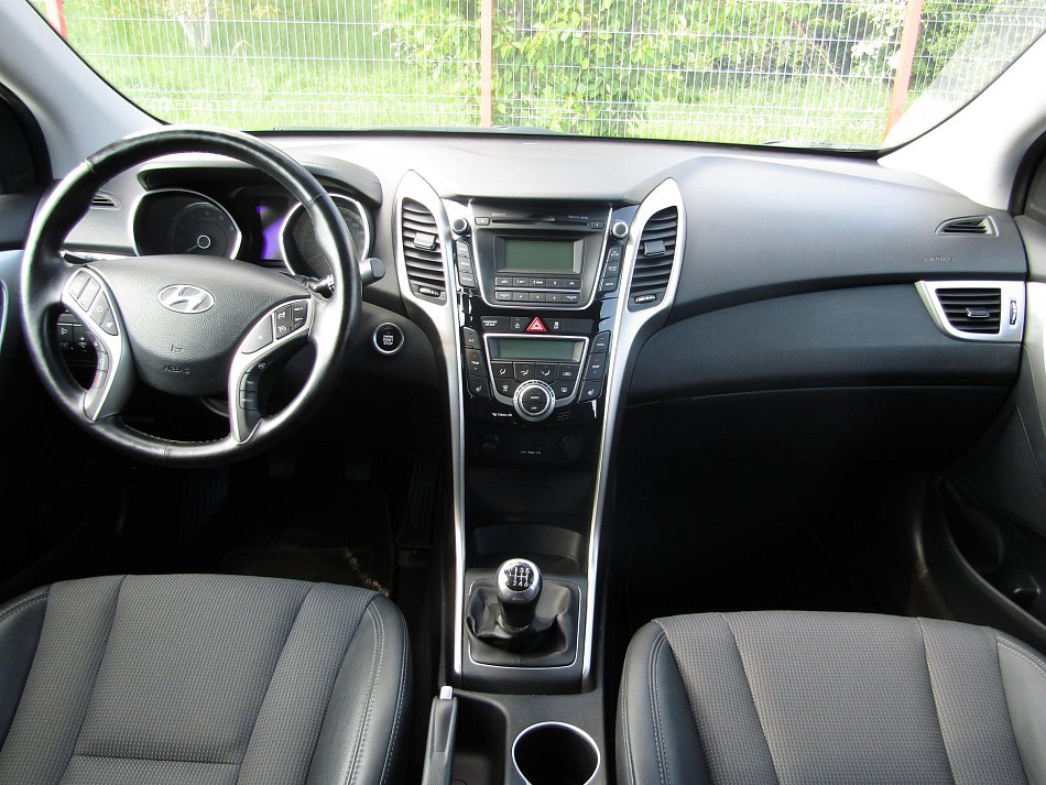 Hyundai I30 1.6GDi 