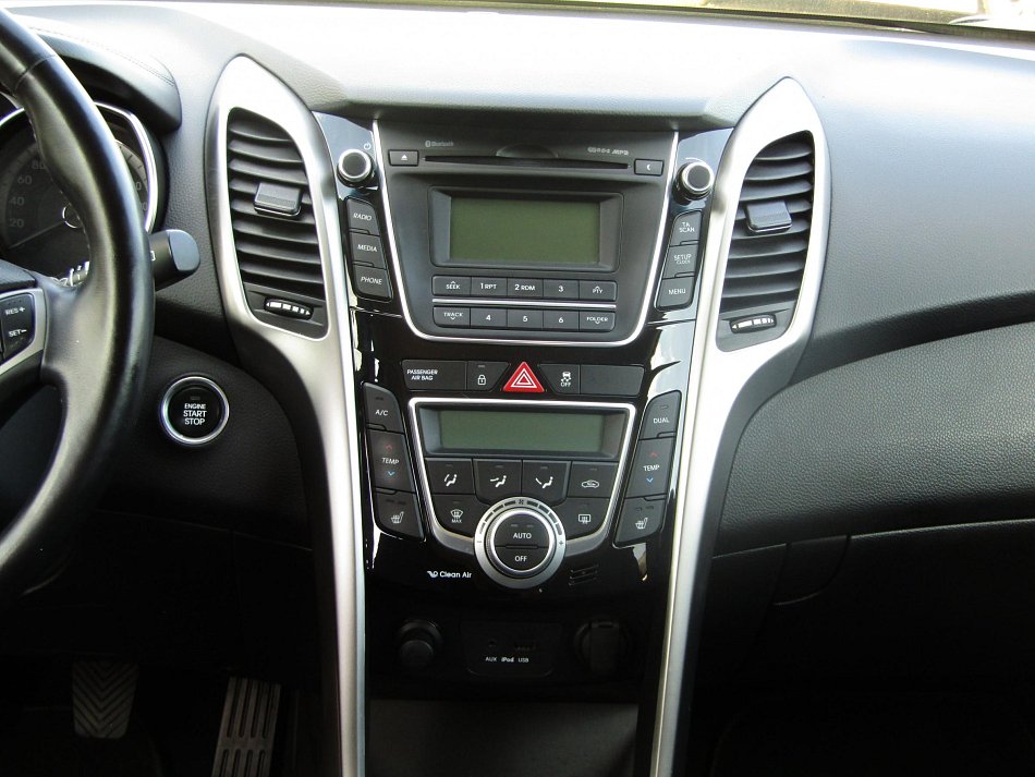 Hyundai I30 1.6GDi 