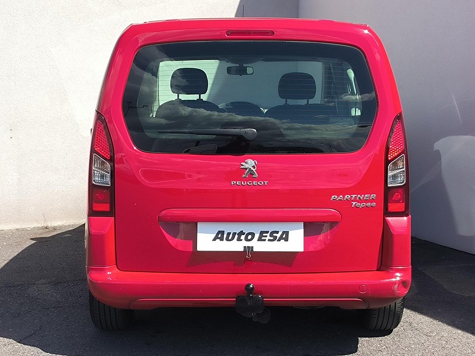 Peugeot Partner 1.6i 