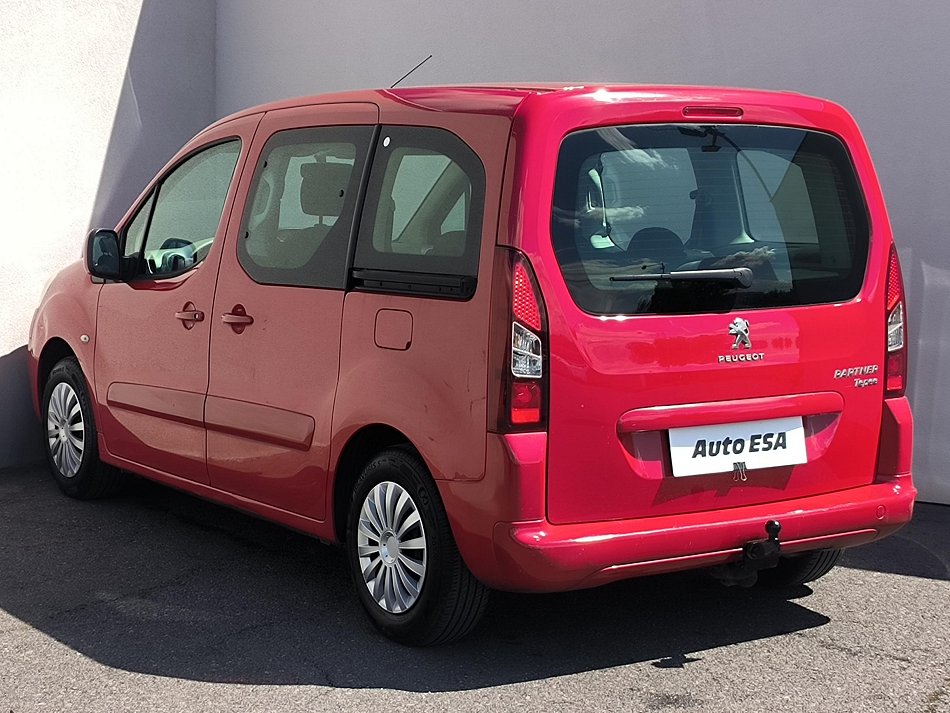 Peugeot Partner 1.6i 
