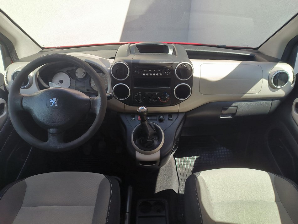Peugeot Partner 1.6i 