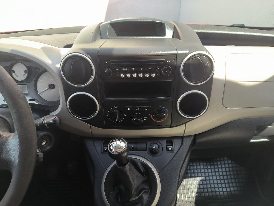 Peugeot Partner 1.6i 