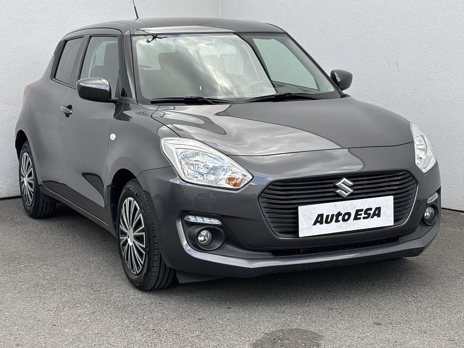 Suzuki Swift 1.0 i 
