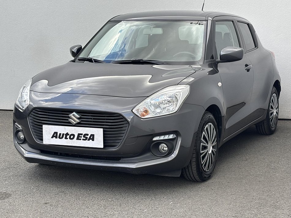 Suzuki Swift 1.0 i 