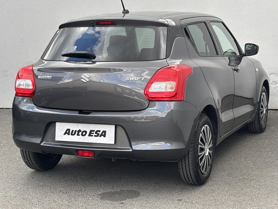 Suzuki Swift 1.0 i 