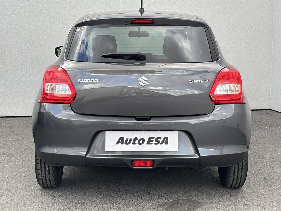 Suzuki Swift 1.0 i 