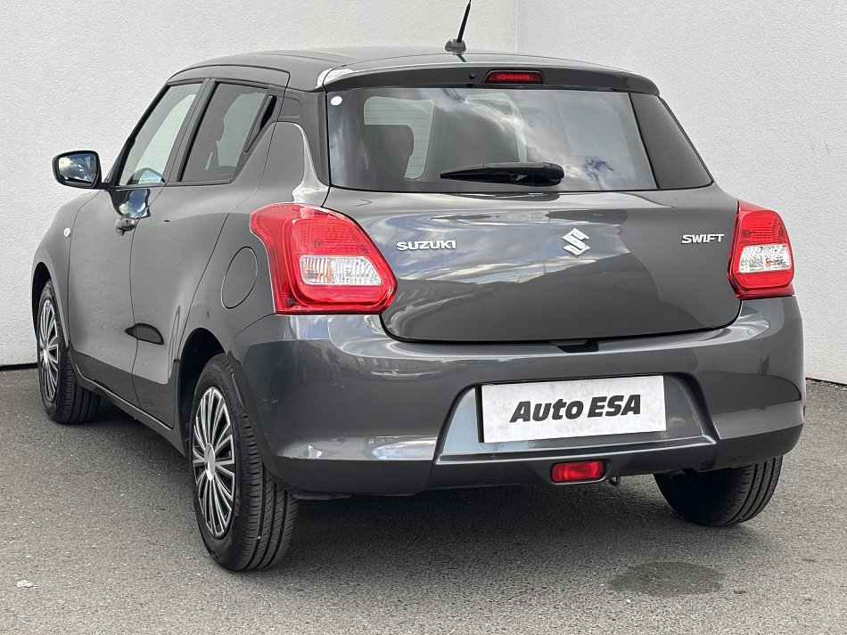 Suzuki Swift 1.0 i 