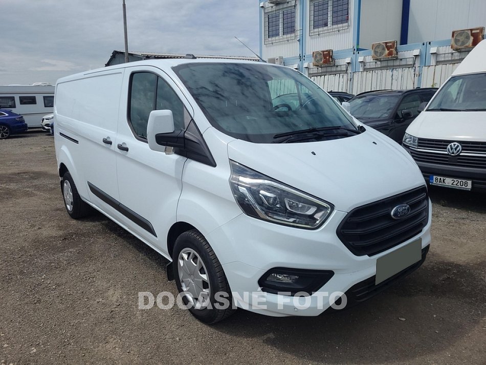 Ford Transit Custom 2.0TDCi Trend L2H1