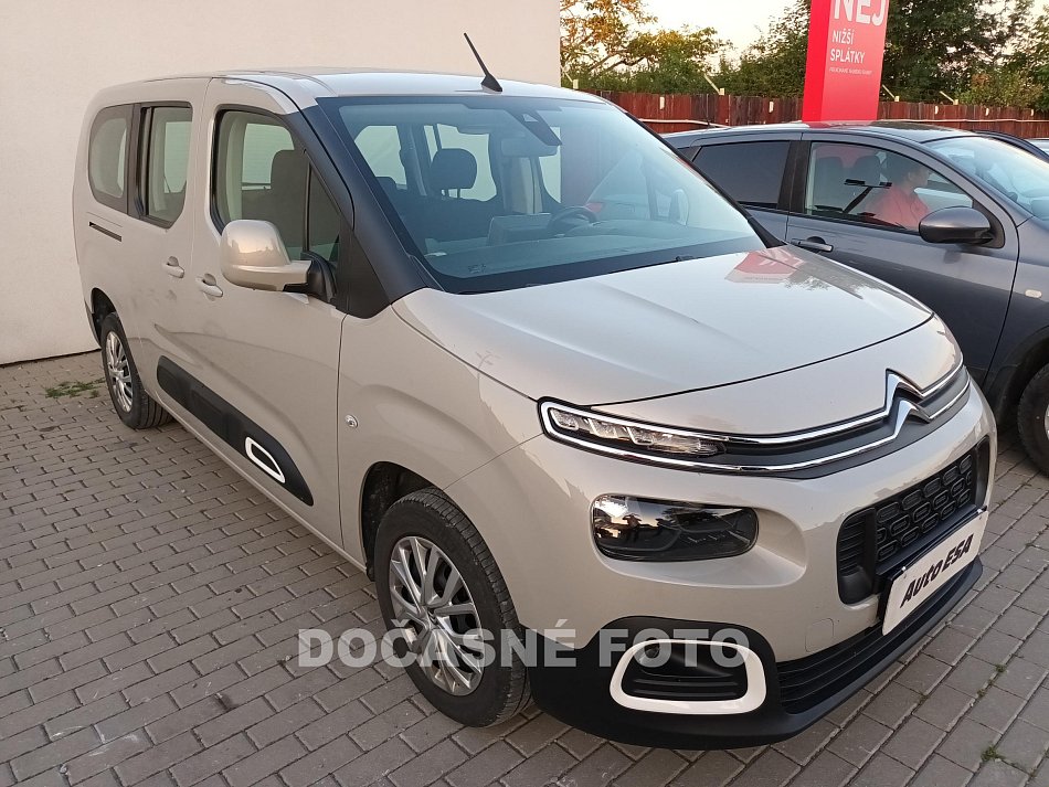 Citroën Berlingo 1.5HDI 