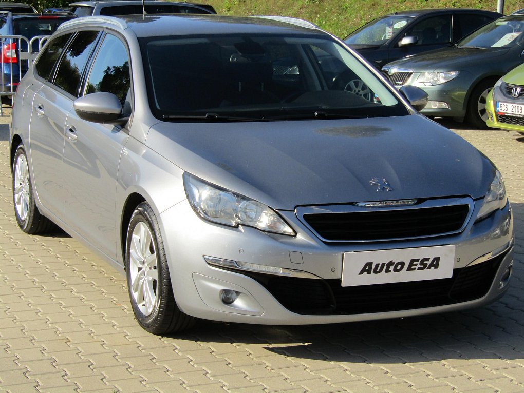 Peugeot 308 1.6 HDi 