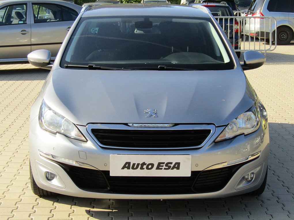 Peugeot 308 1.6 HDi 