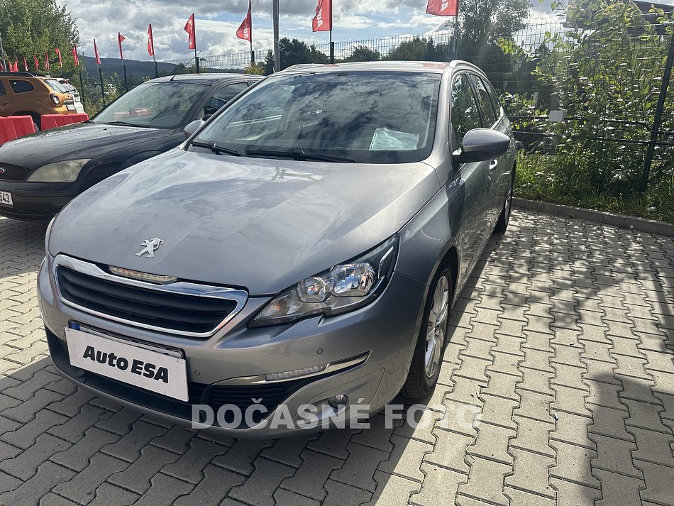 Peugeot 308 1.6 HDi 